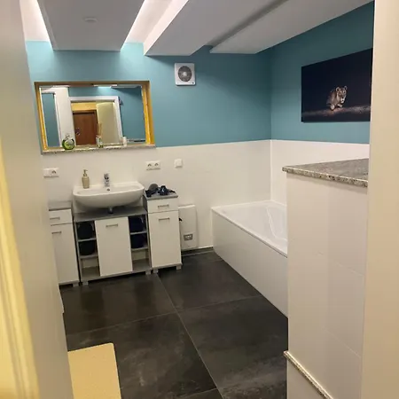 Διαμέρισμα Muehlenzauber Hameln *