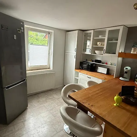 Apartamento Muehlenzauber Hameln *