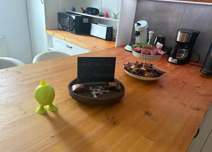 Apartmán Muehlenzauber Hameln *