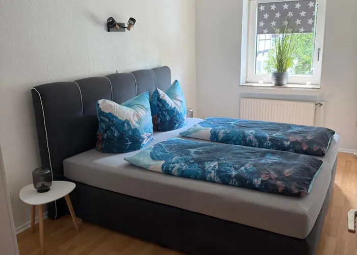 Muehlenzauber Hameln Apartmán *