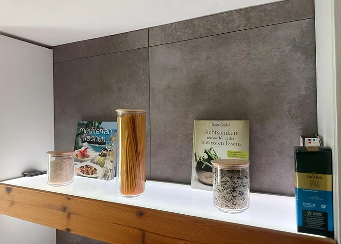 Apartmán Muehlenzauber Hameln *