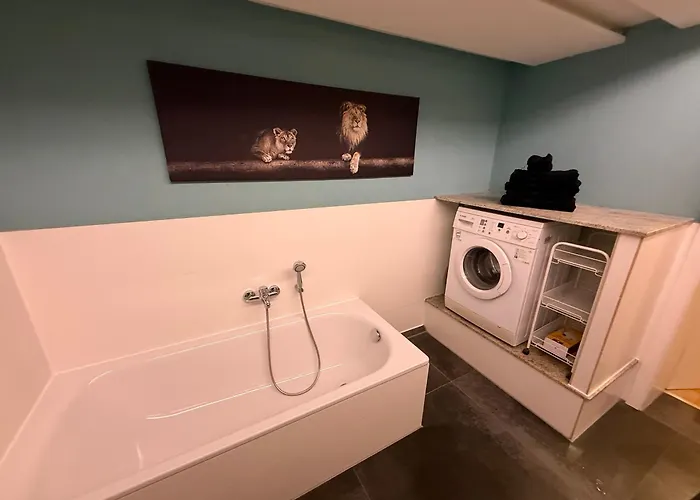 Apartmán Muehlenzauber Hameln Hessisch Oldendorf