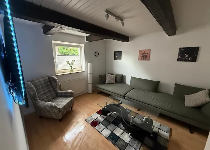 Muehlenzauber Hameln Apartmán *