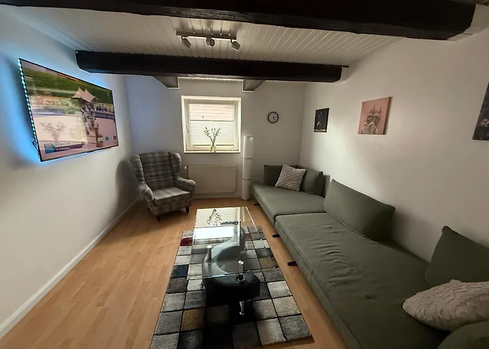 Apartmán Muehlenzauber Hameln