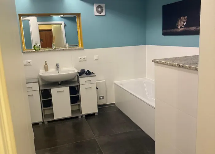 Apartmán Muehlenzauber Hameln *