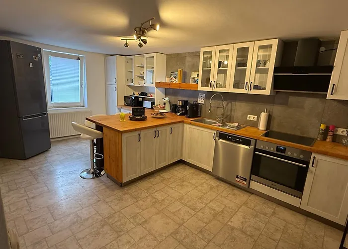 Muehlenzauber Hameln Apartmán