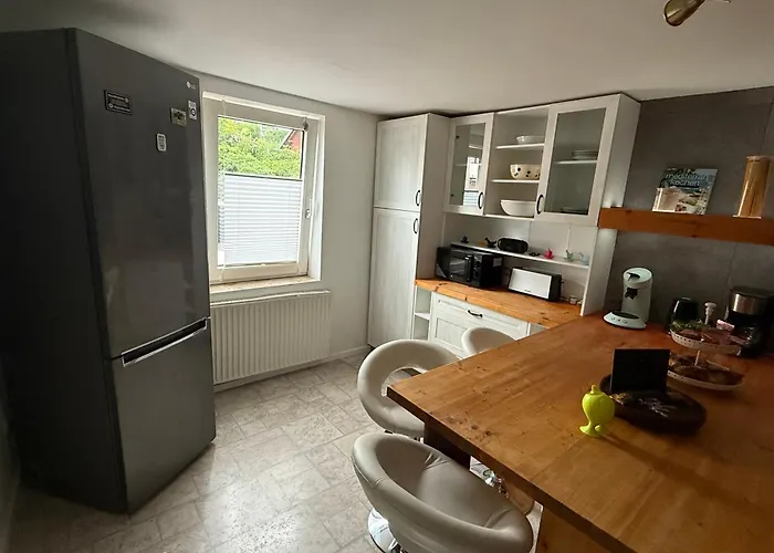 Apartmán Muehlenzauber Hameln *