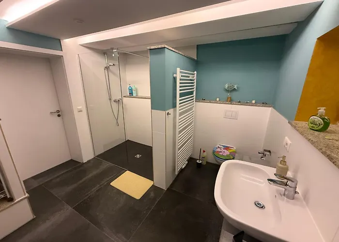 Muehlenzauber Hameln Apartmán