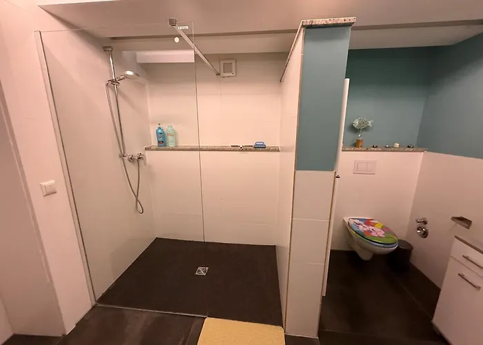 Apartmán Muehlenzauber Hameln *